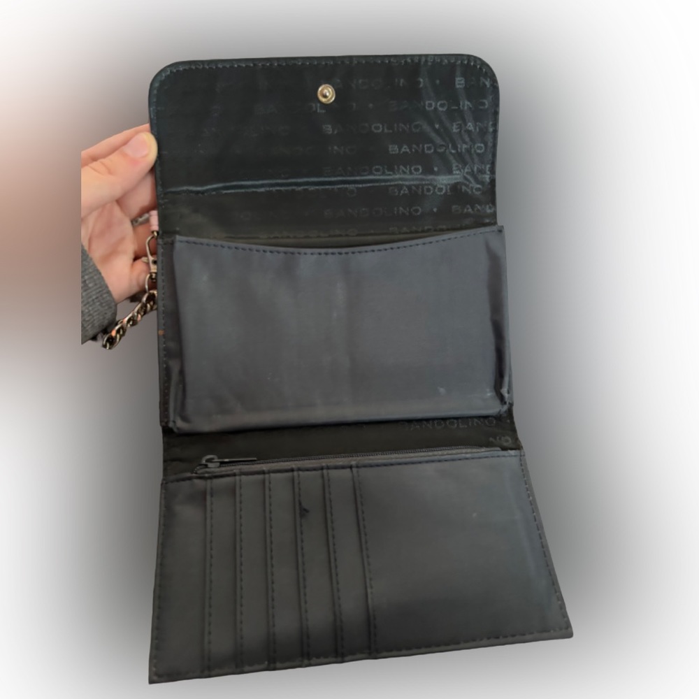 Pink wallet - Picture 3 of 5